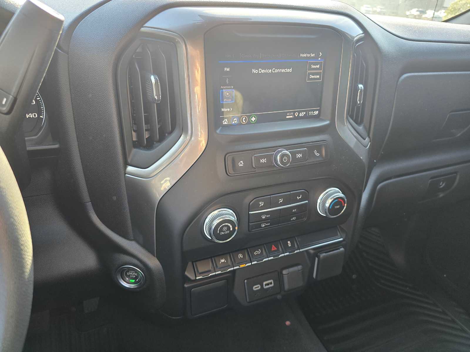 Used 2025 GMC Sierra 1500 Pro w/ Graphite Edition image 30