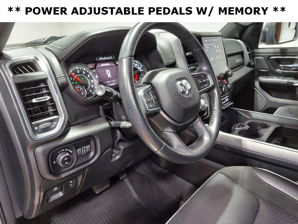 Used 2022 RAM 1500 Laramie image 11