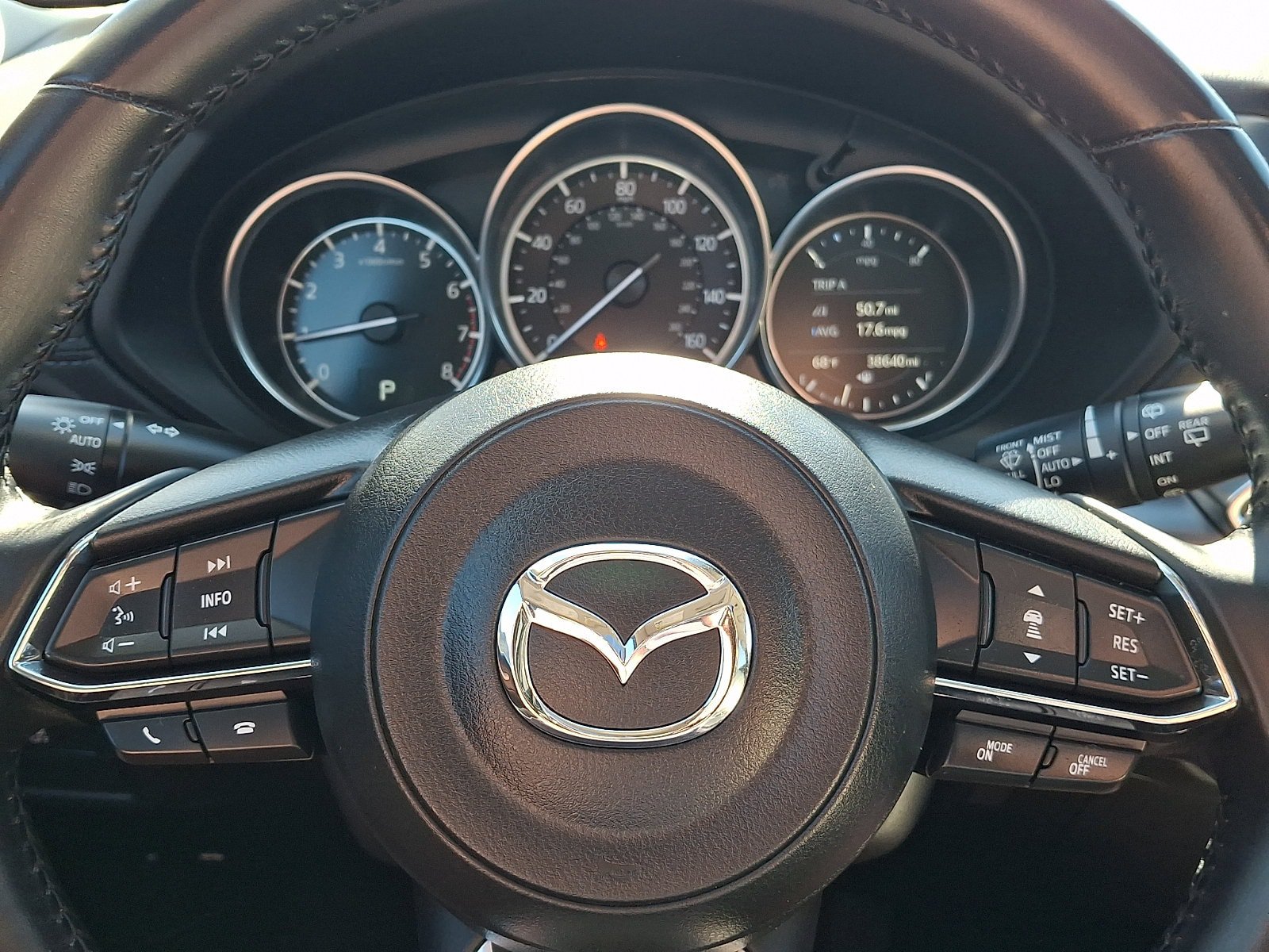 Used 2020 MAZDA CX-5 Touring AWD/4WD image 20