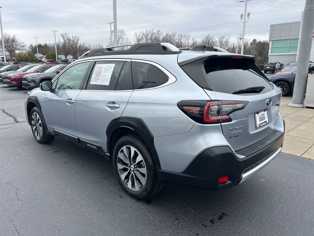 Used 2024 Subaru Outback Touring XT w/ Popular Package #2 image 18