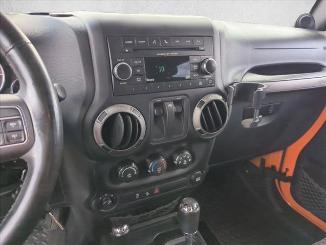 Used 2012 Jeep Wrangler Sport image 12