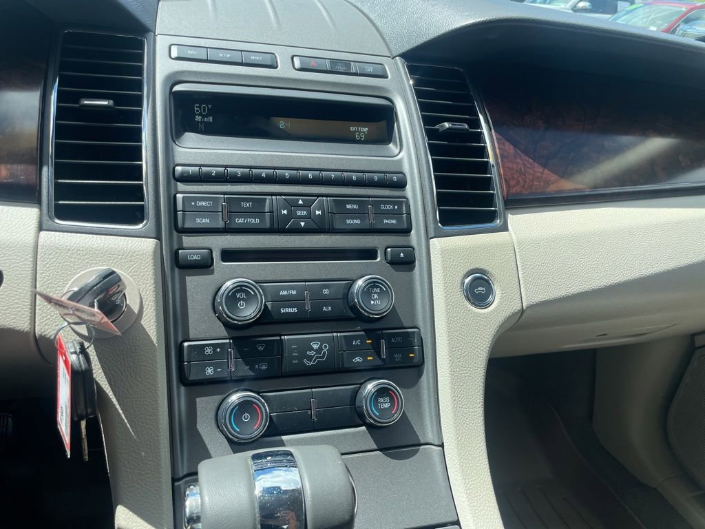Used 2011 Ford Taurus SEL w/ 201A Rapid Spec Order Code FWD image 8