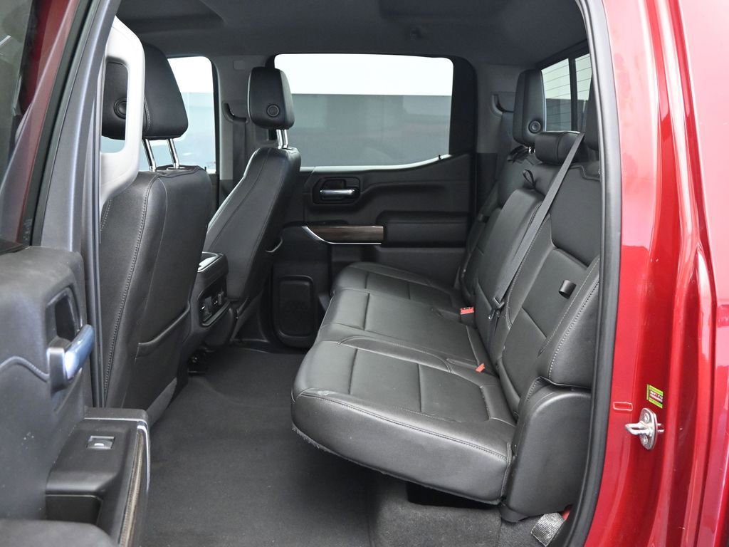 Used 2022 Chevrolet Silverado 1500 RST w/ All Star Edition Plus image 18