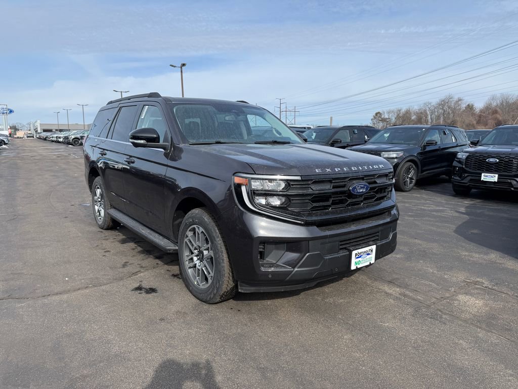 New 2026 Ford Expedition Active image 24
