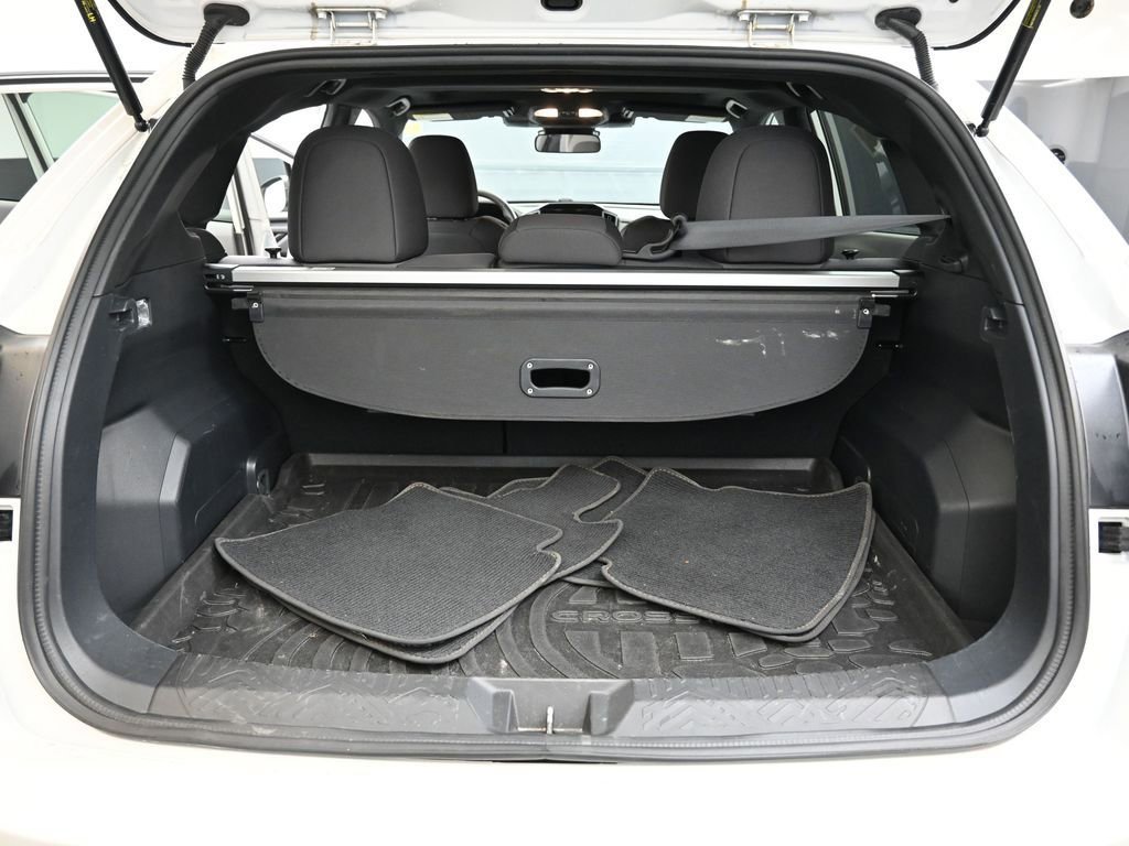 Certified 2025 Subaru Crosstrek 2.5i Sport image 17