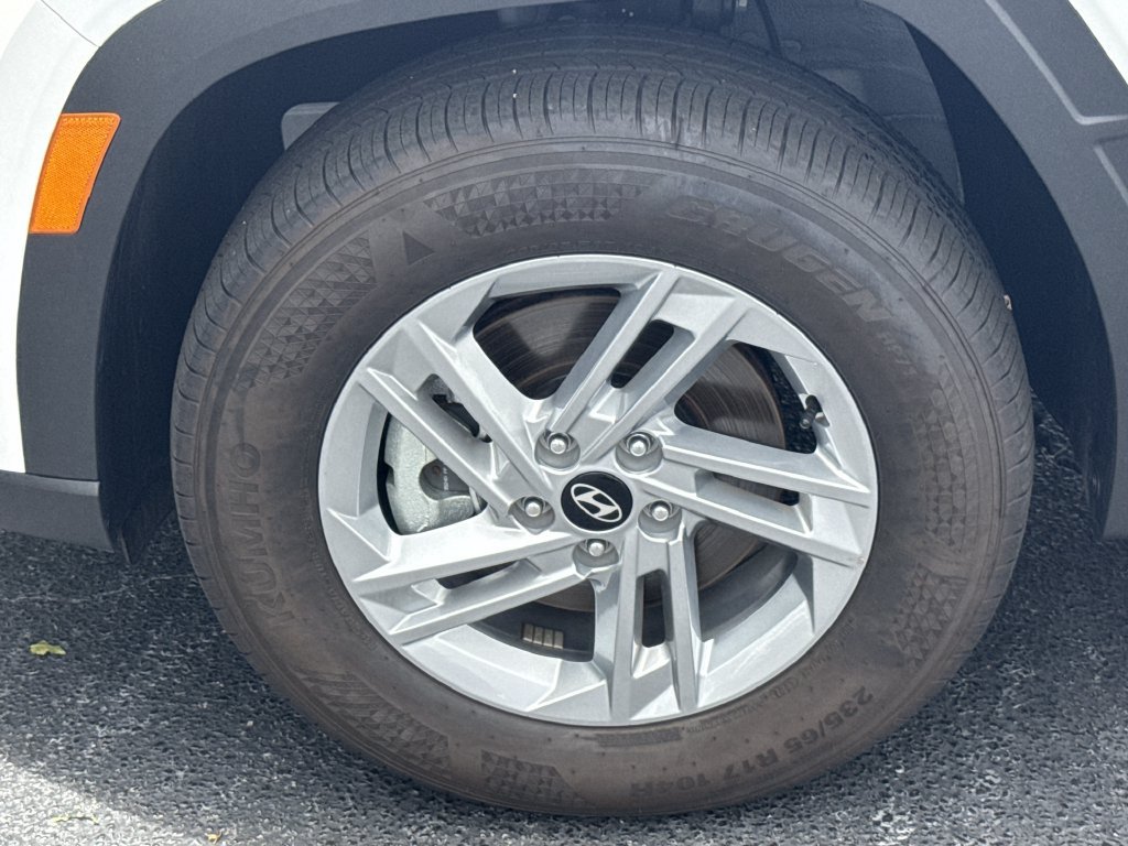 Used 2026 Hyundai Tucson SE AWD/4WD image 10