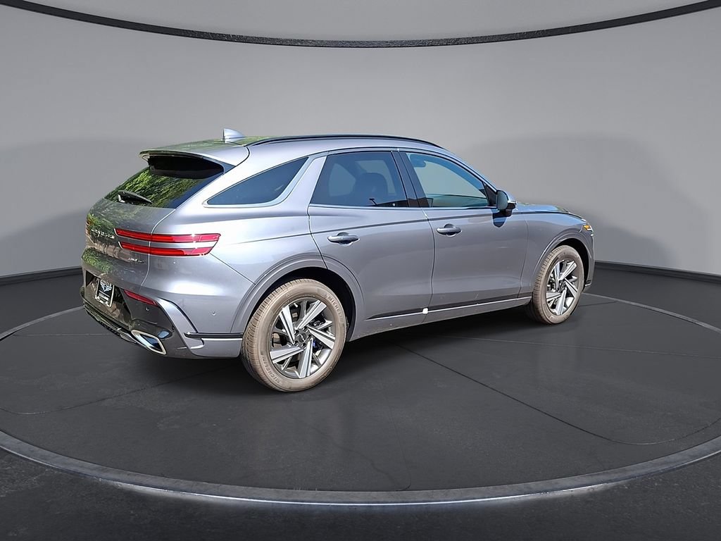 New 2026 Genesis GV70 3.5T Sport Advanced AWD/4WD image 4