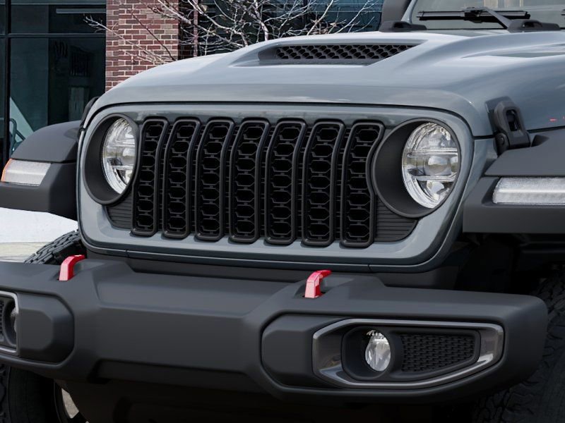 New 2026 Jeep Wrangler Unlimited Rubicon image 11