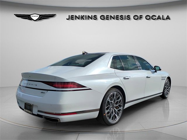 New 2026 Genesis G90 3.5T image 5