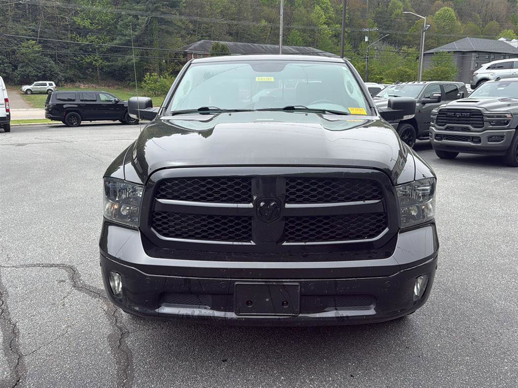 Used 2018 RAM 1500 Big Horn AWD/4WD image 2