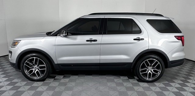 Used 2019 Ford Explorer Sport image 5