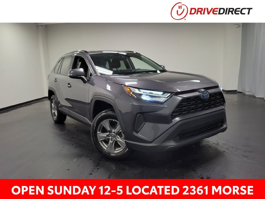 Used 2024 Toyota RAV4 XLE w/ Weather Package