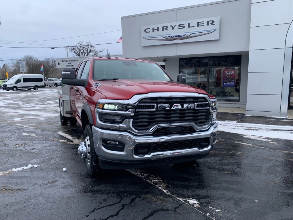 New 2026 RAM 3500 Big Horn image 3