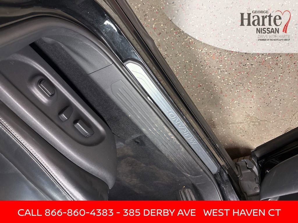 Certified 2021 Nissan Murano SV w/ SV Special Edition Package image 18