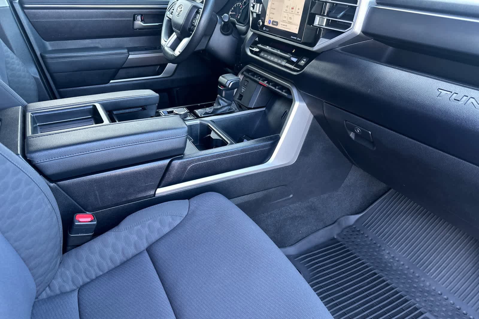 Used 2023 Toyota Tundra SR5 w/ TRD Sport Package AWD/4WD image 16