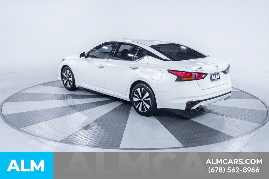 Used 2020 Nissan Altima 2.5 SV FWD image 7