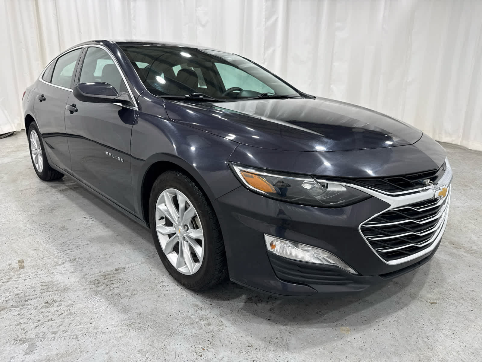 Certified 2023 Chevrolet Malibu LT FWD image 7