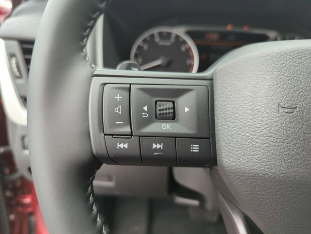 New 2026 Nissan Rogue SV FWD image 38