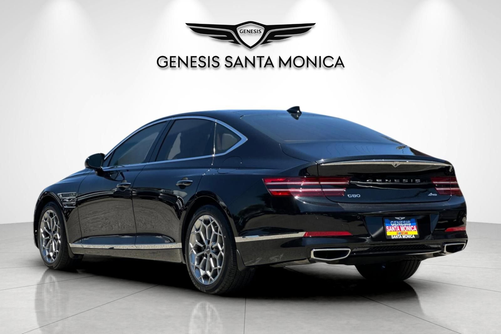 Used 2023 Genesis G80 2.5T w/ Advanced Package AWD/4WD image 8