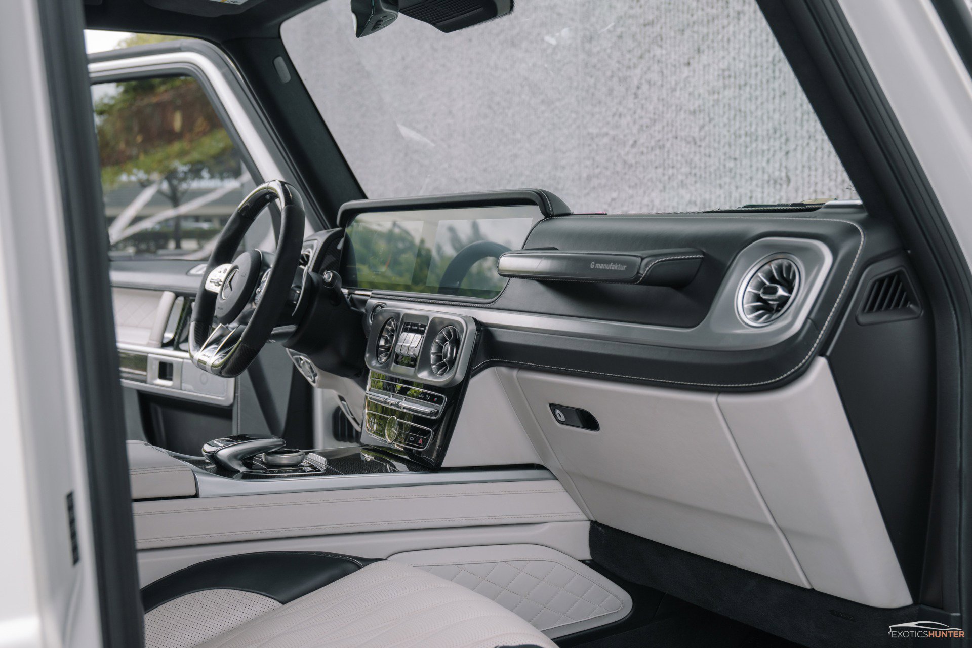Used 2021 Mercedes-Benz G 63 AMG 4MATIC video 2