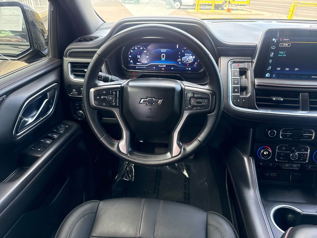 Used 2024 Chevrolet Tahoe RST w/ Luxury Package AWD/4WD image 13