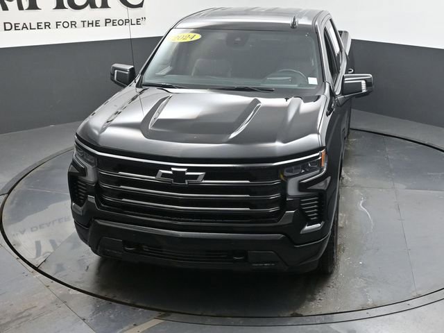 Used 2024 Chevrolet Silverado 1500 High Country w/ Midnight Edition image 44