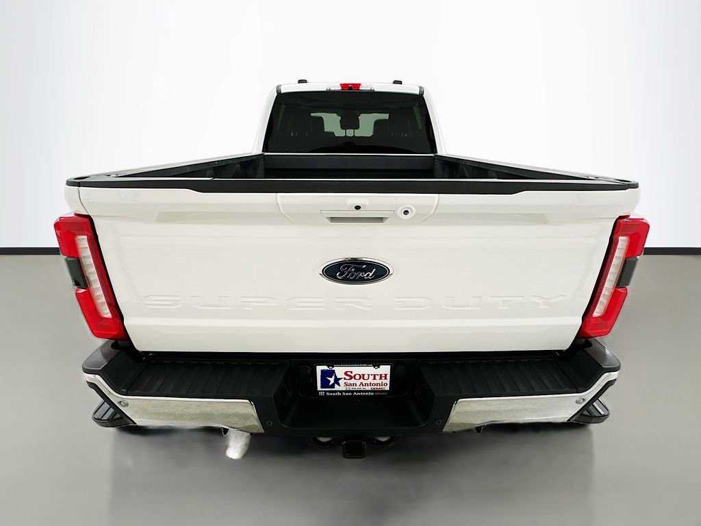 Used 2026 Ford F250 Lariat w/ FX4 Off-Road Package AWD/4WD image 6