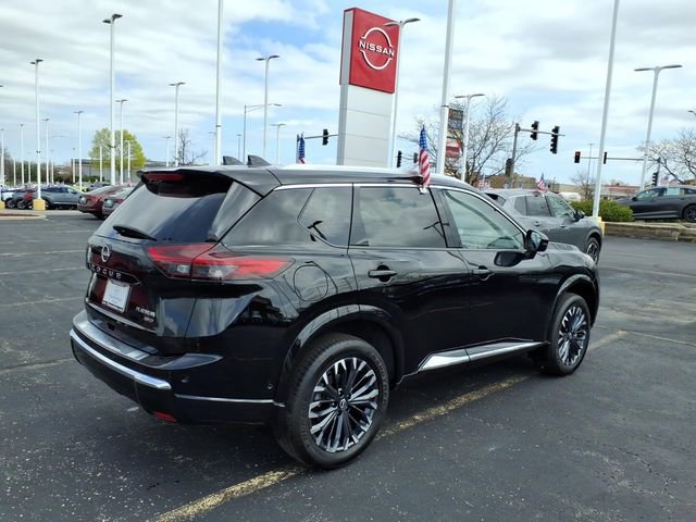 Certified 2026 Nissan Rogue Platinum w/ Tech Package image 3