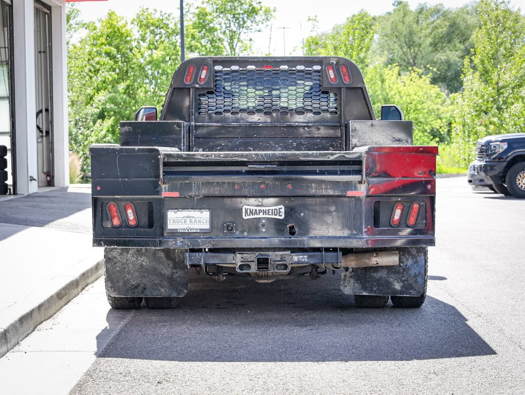 Used 2021 Ford F350 XLT AWD/4WD image 4