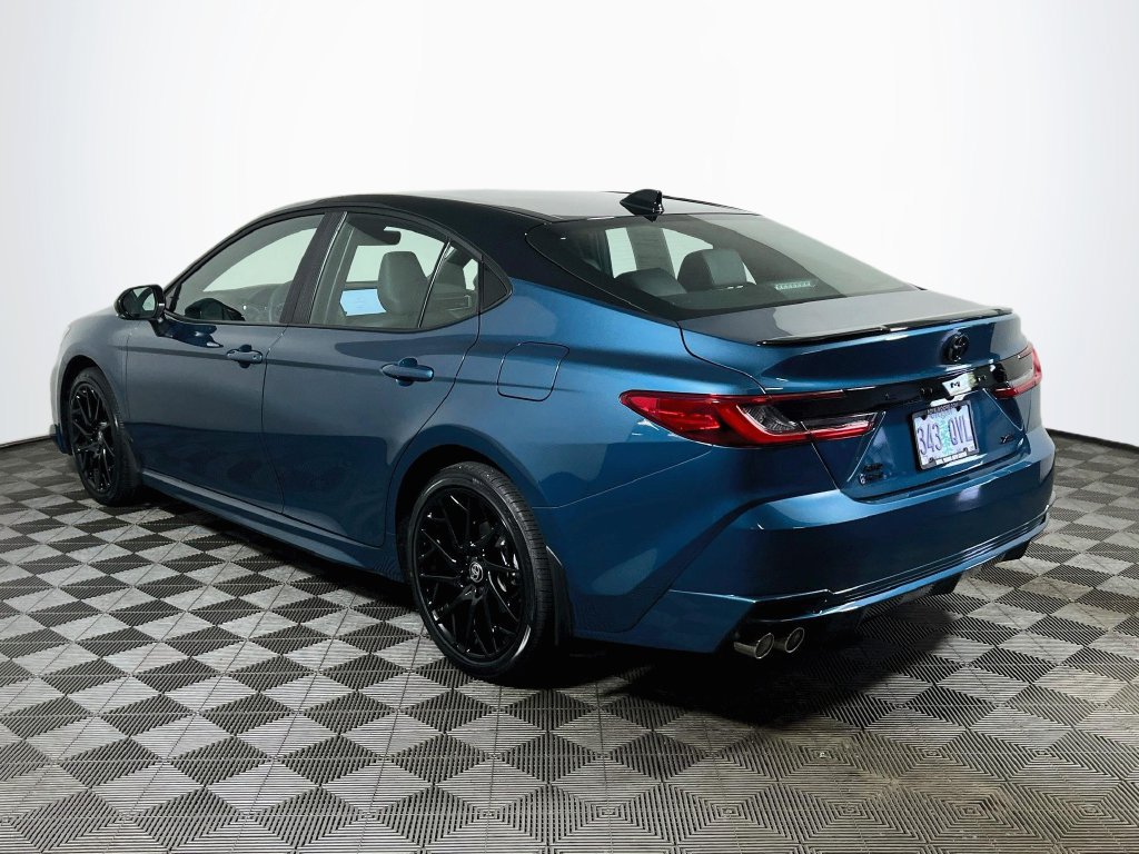 Certified 2026 Toyota Camry XSE AWD/4WD image 5