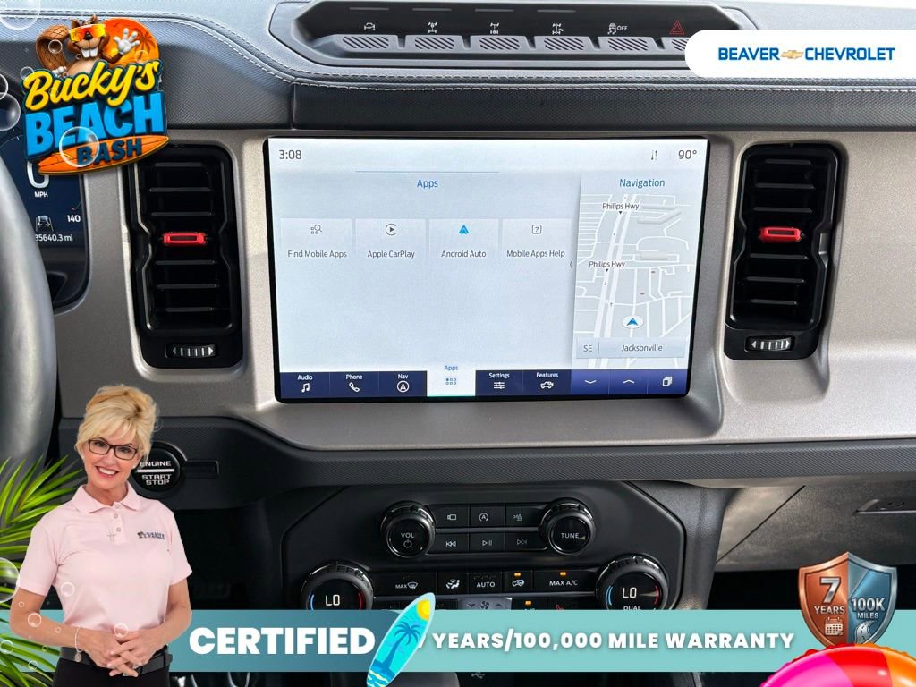 Used 2023 Ford Bronco Raptor AWD/4WD image 19