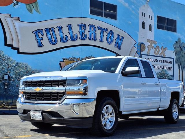 Used 2017 Chevrolet Silverado 1500 LT w/ All Star Edition RWD image 1