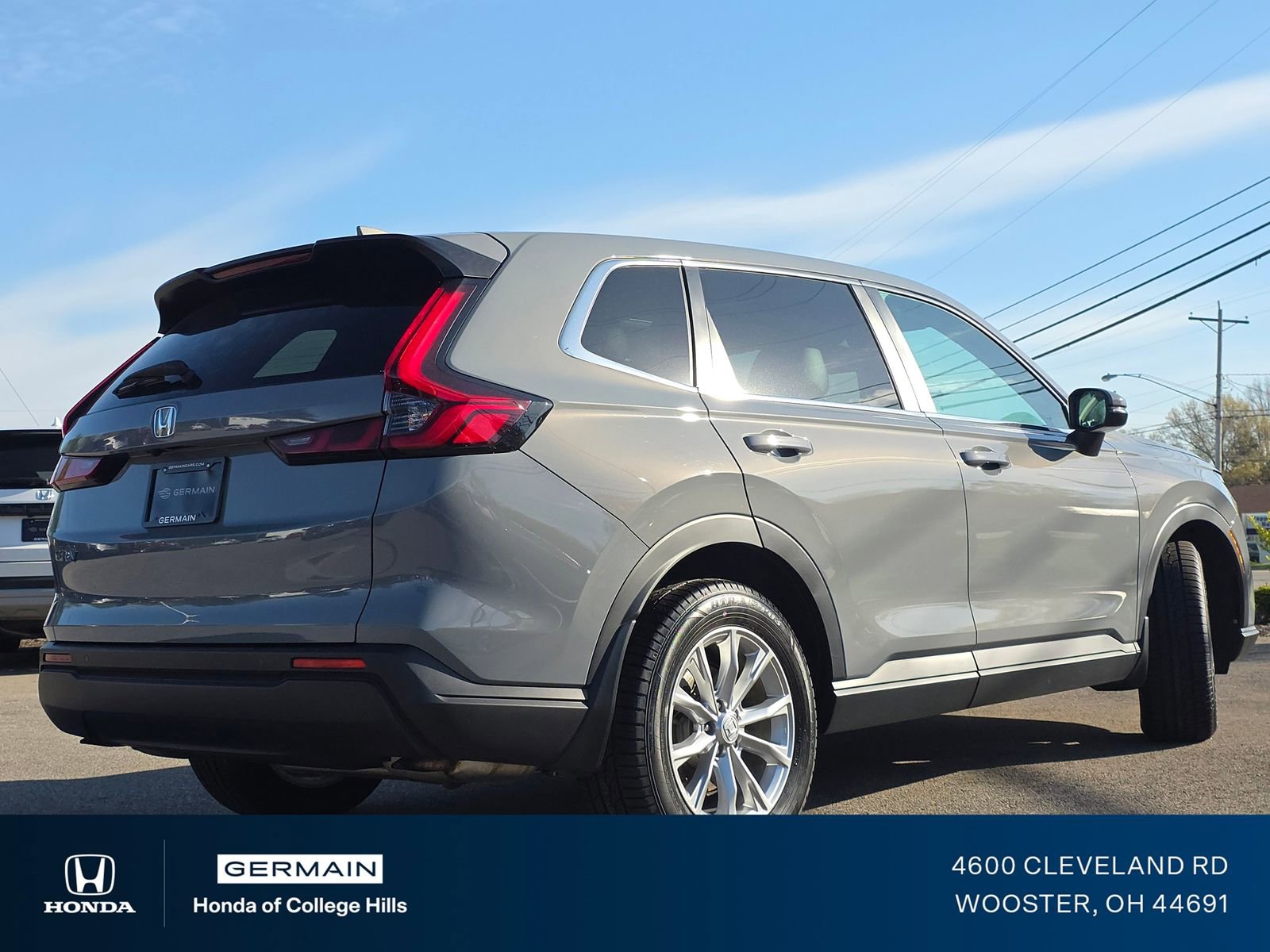 Certified 2024 Honda CR-V EX-L image 20