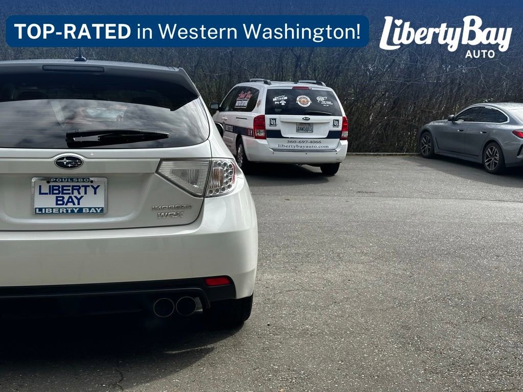 Used 2012 Subaru Impreza WRX Premium image 6