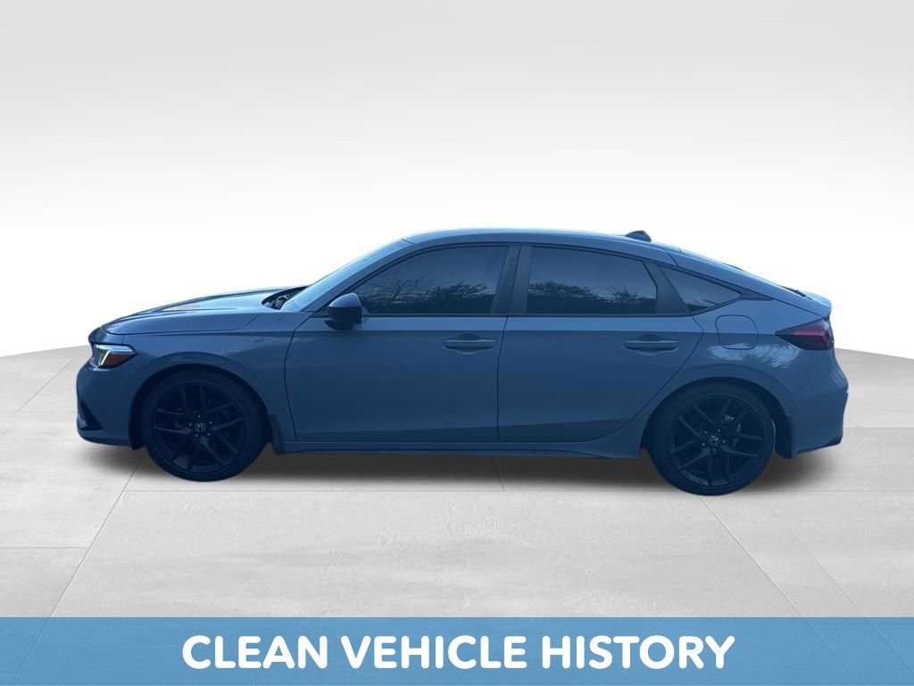 Used 2024 Honda Civic Sport image 3