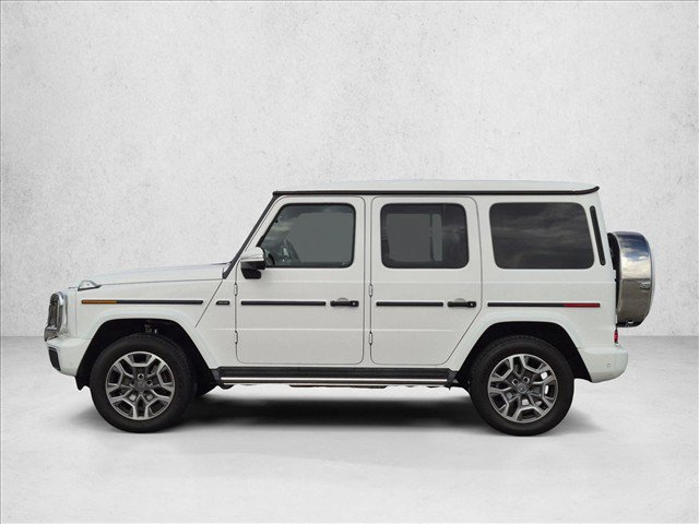 Certified 2025 Mercedes-Benz G 550 image 8