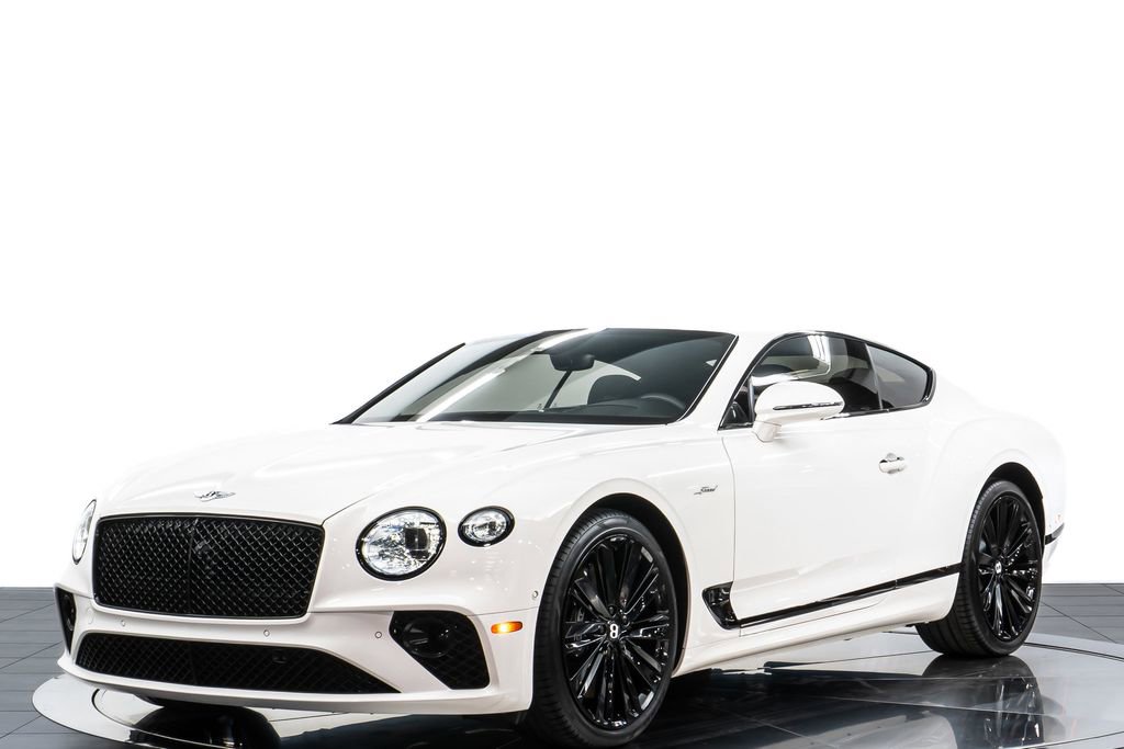 Used 2022 Bentley Continental GT Speed image 1