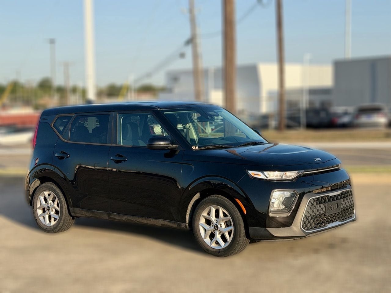 Used 2021 Kia Soul S FWD image 6