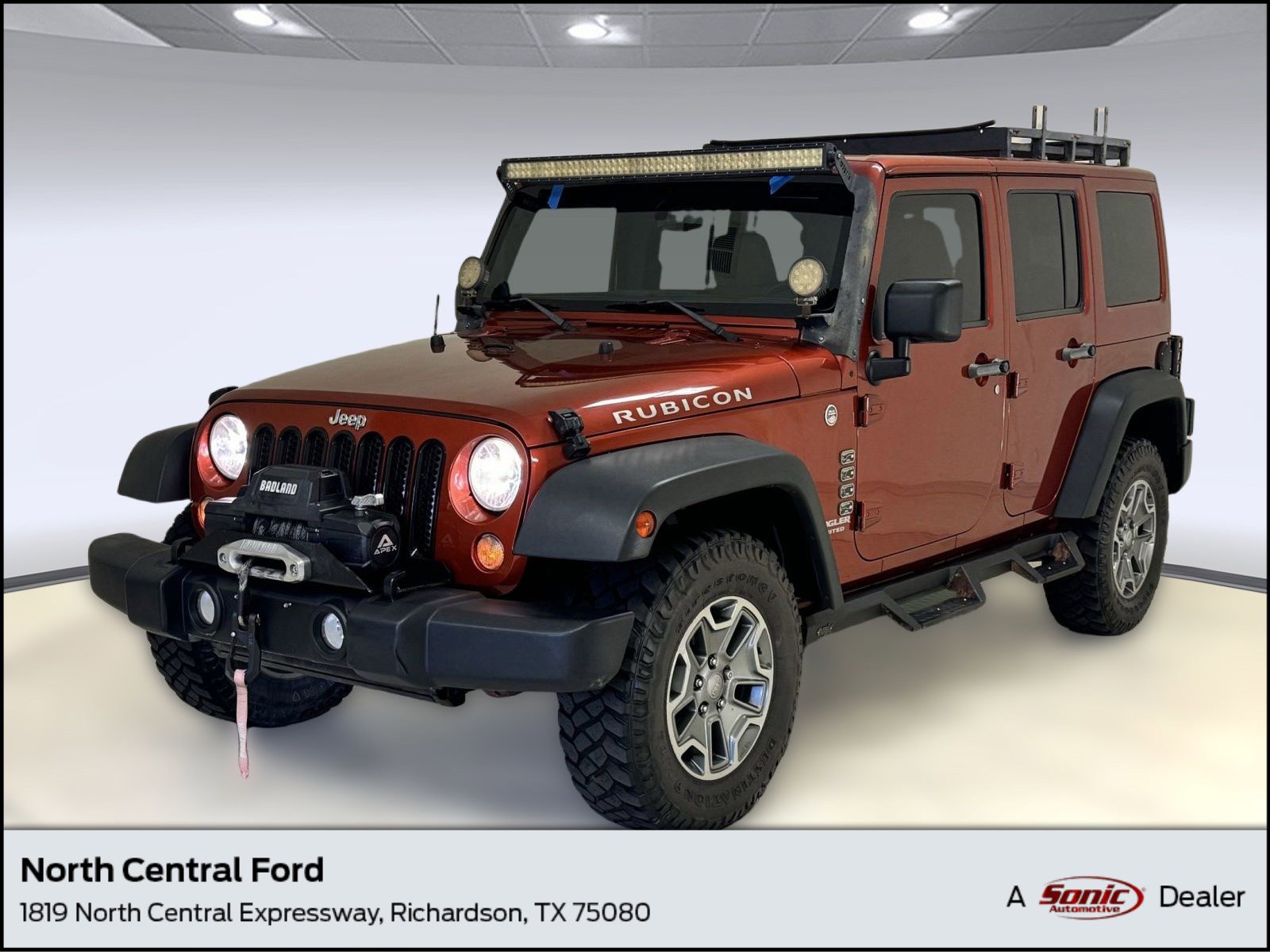 Used 2014 Jeep Wrangler Unlimited Rubicon w/ Max Tow Package