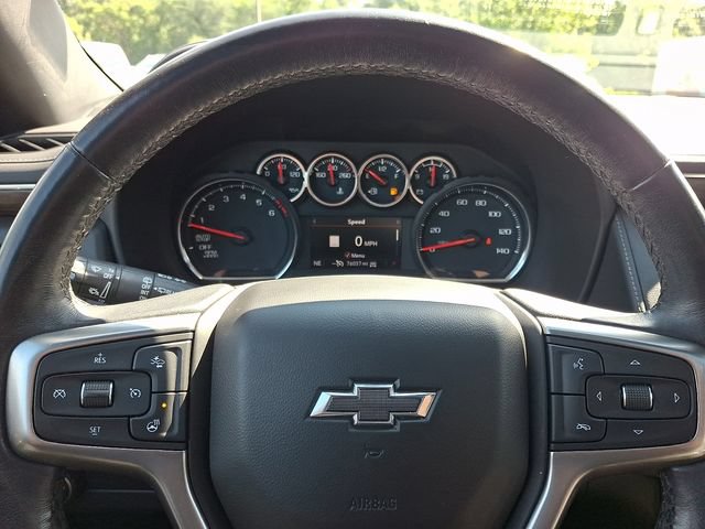 Used 2021 Chevrolet Suburban Z71 w/ Luxury Package AWD/4WD image 22