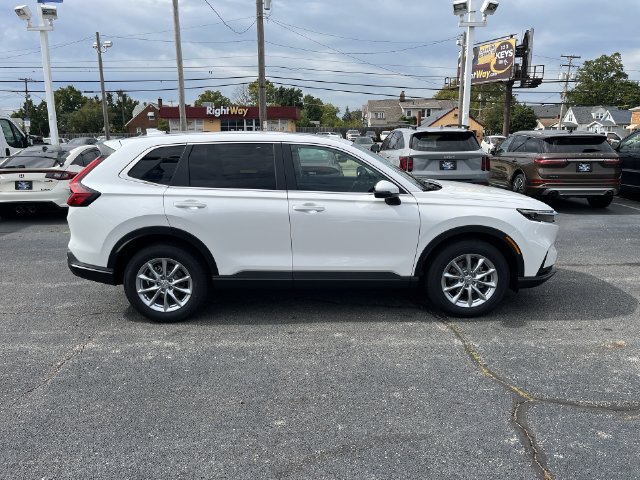 New 2027 Honda CR-V EX image 18