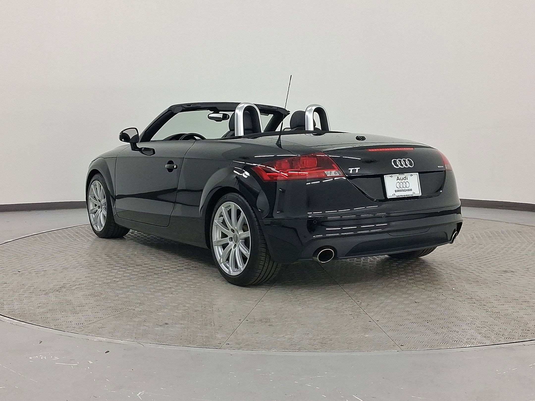 Used 2013 Audi TT 2.0T Prestige w/ Prestige Pkg image 3