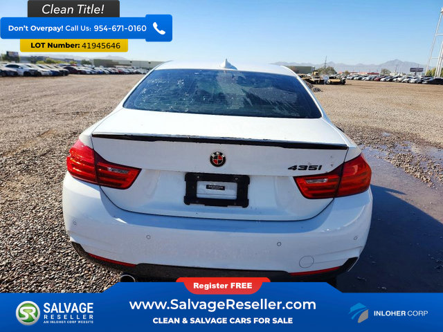 Used 2015 BMW 435i Coupe image 8