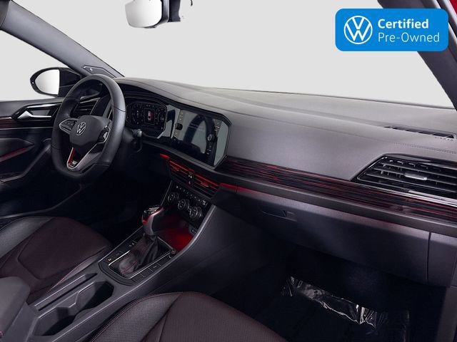 Certified 2022 Volkswagen Jetta GLI Autobahn w/ GLI Black Package image 29