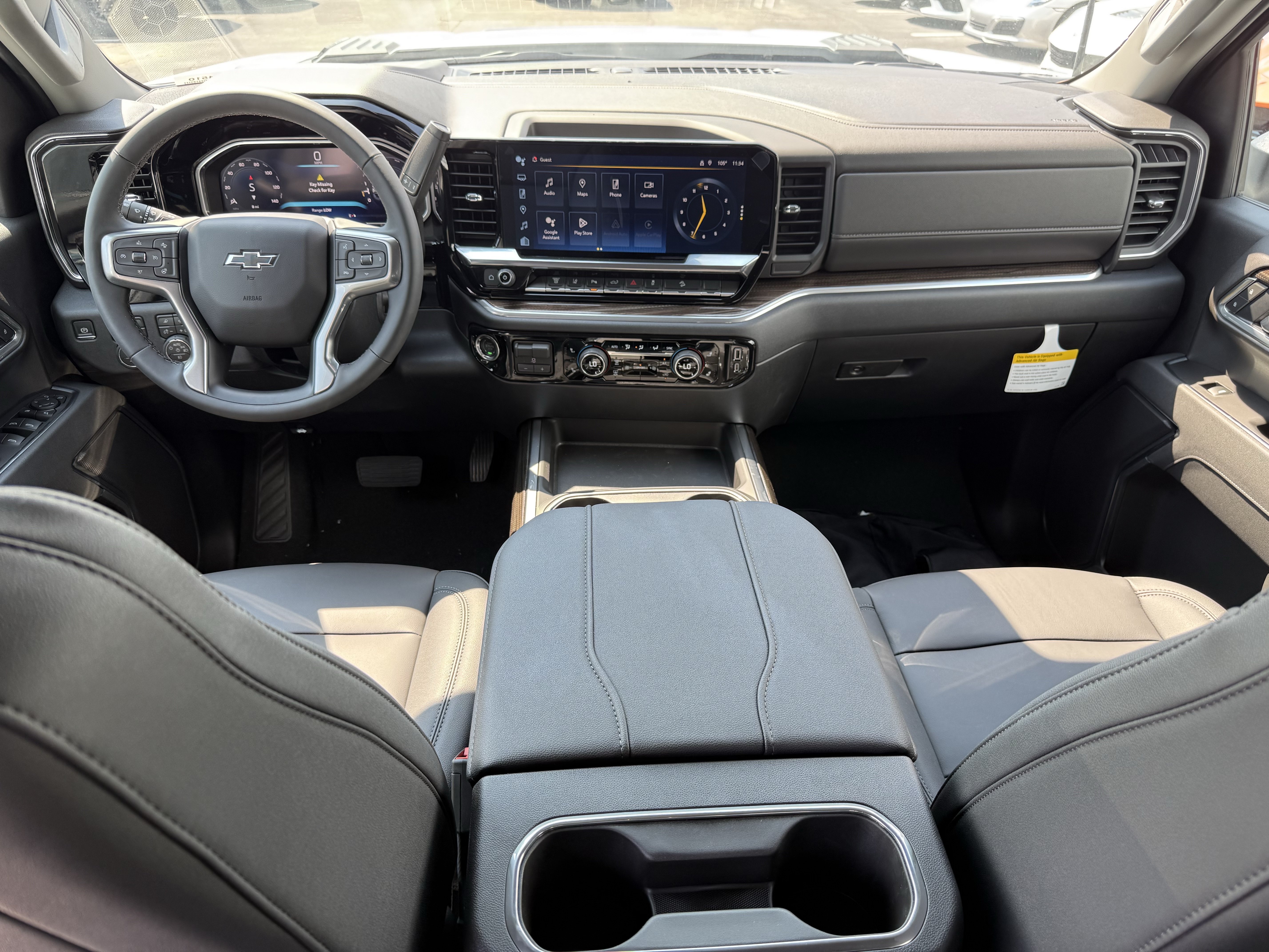 New 2026 Chevrolet Silverado 2500 LT w/ Trail Boss Package AWD/4WD image 29