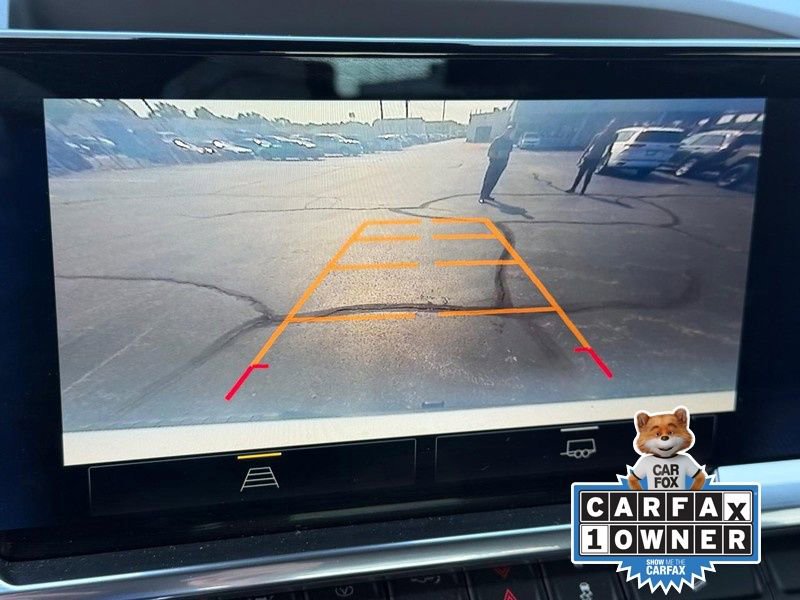 Used 2023 Chevrolet Silverado 1500 LT Trail Boss w/ Protection Package image 24