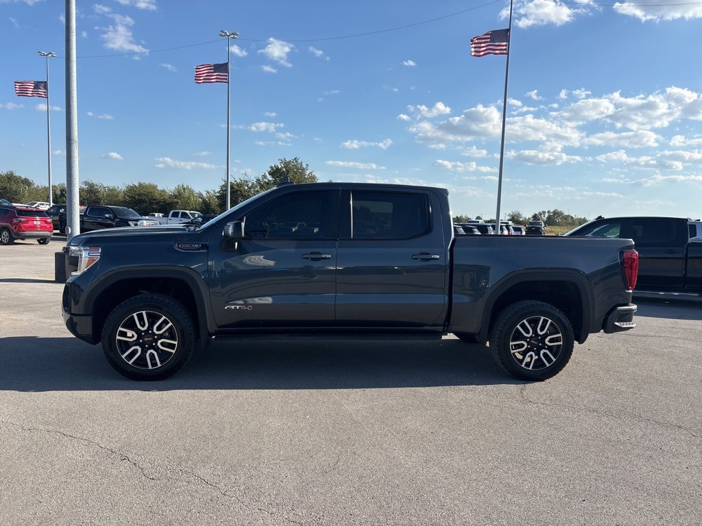 Used 2022 GMC Sierra 1500 AT4 w/ AT4 Premium Package image 7
