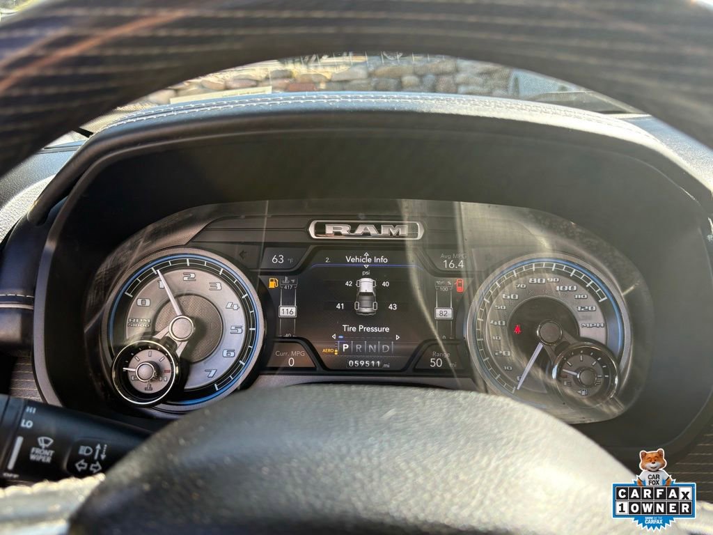 Used 2020 RAM 1500 Limited AWD/4WD image 16