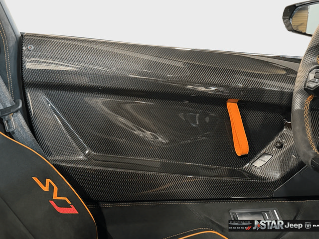 Used 2021 Lamborghini Aventador SVJ AWD/4WD image 29