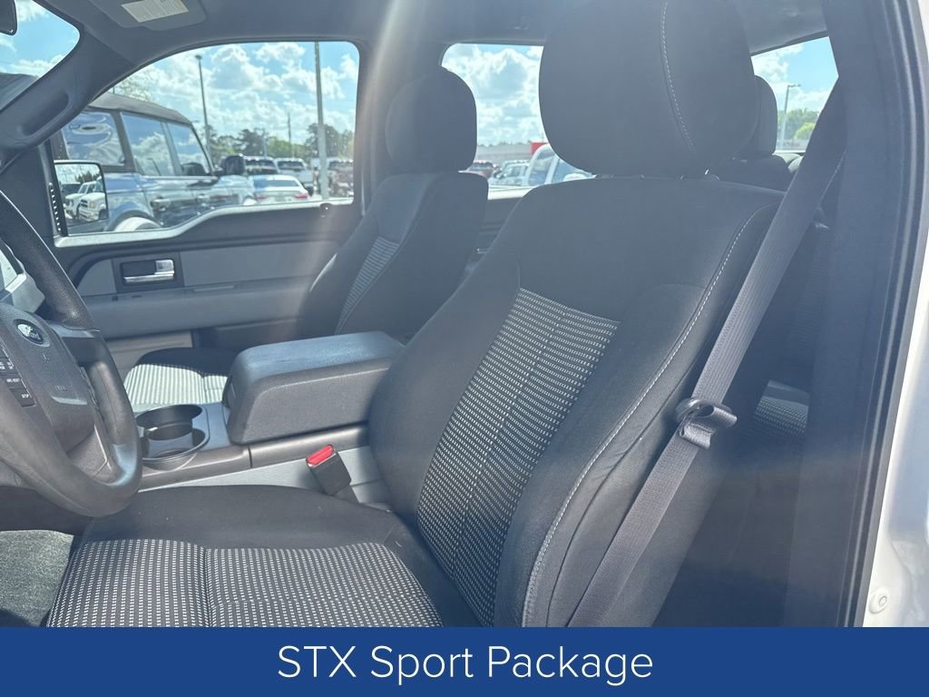 Used 2014 Ford F150 STX w/ Equipment Group 201A Mid image 10